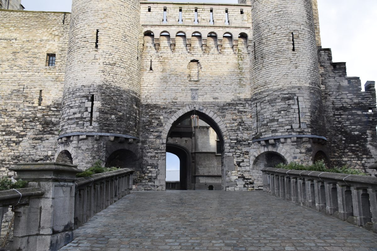 Het Steen Antwerpen